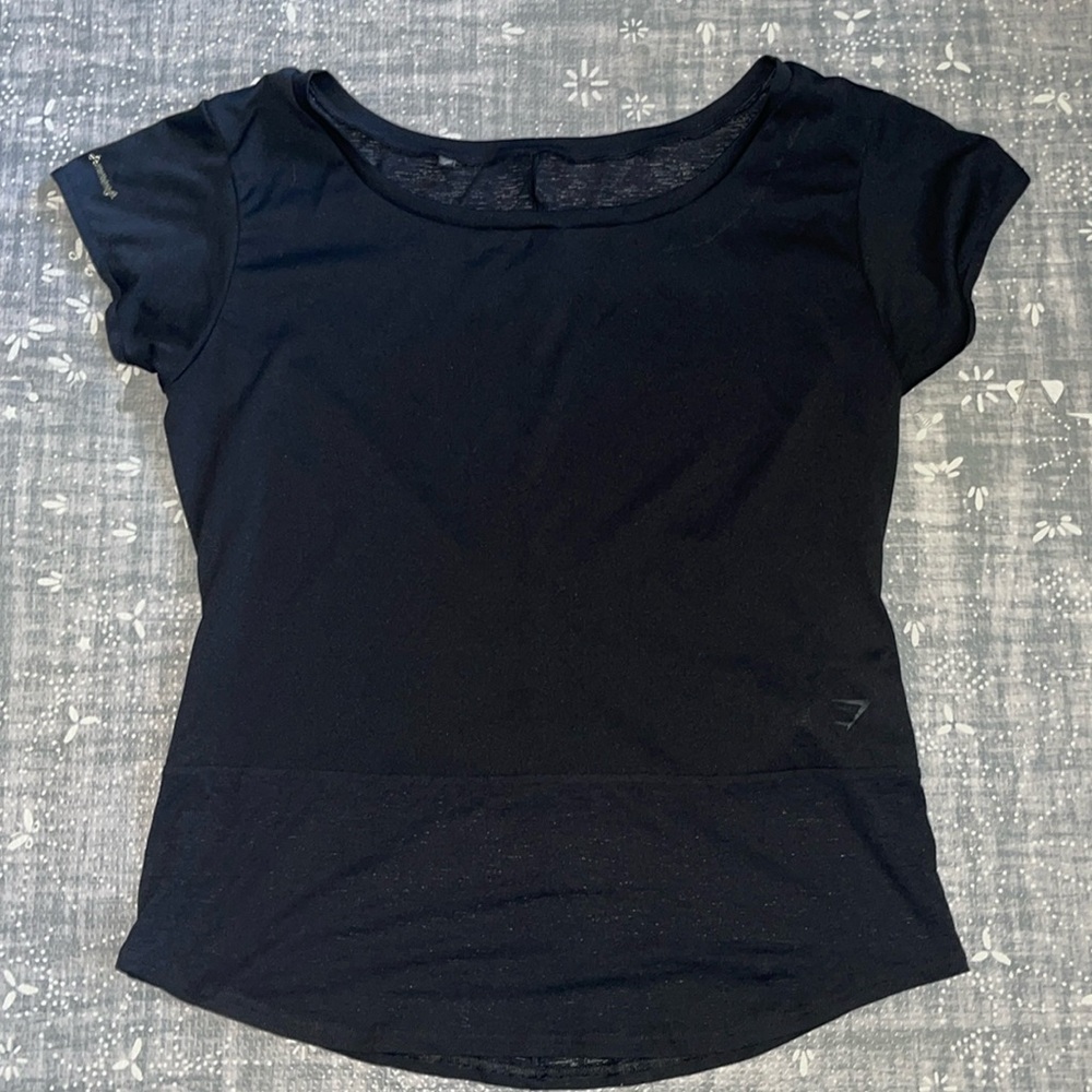 Gymshark x Whitney Simmons Longline Tee